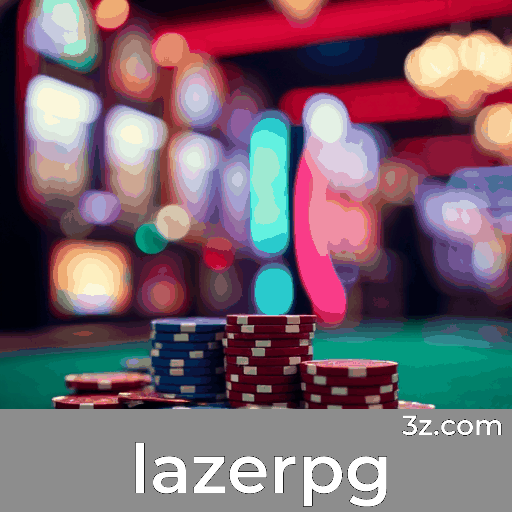 lazerpg: Cassino e Apostas Seguros e Profissionais