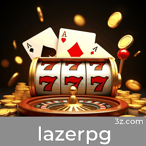 lazerpg: Cassino e Apostas Seguros e Profissionais