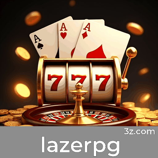 lazerpg: Cassino e Apostas Seguros e Profissionais